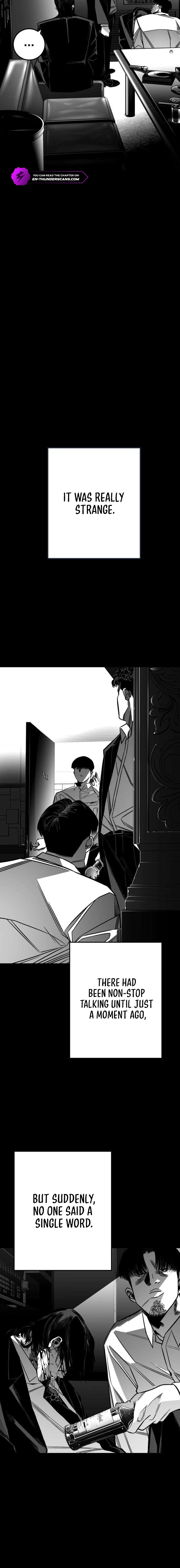 The Flame Chapter 12 page 22 - 