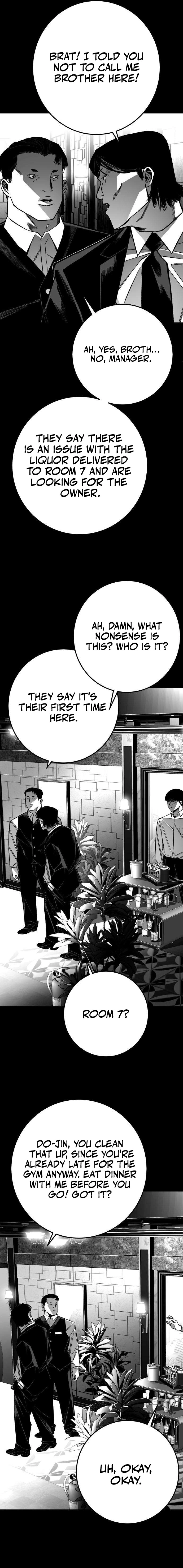 The Flame Chapter 12 page 9 - 