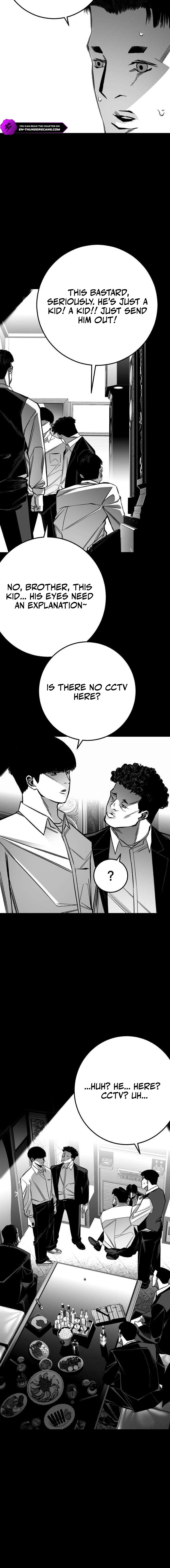 The Flame Chapter 13 page 2 - 