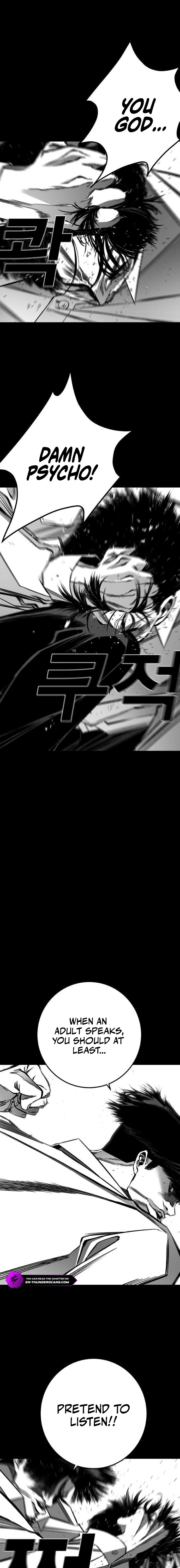 The Flame Chapter 13 page 11 - 