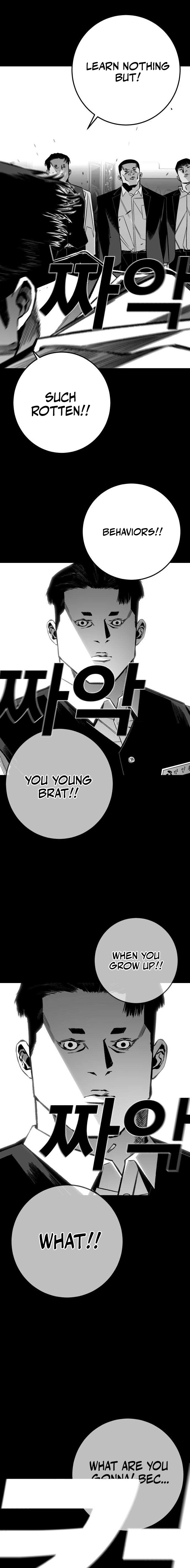 The Flame Chapter 13 page 13 - 