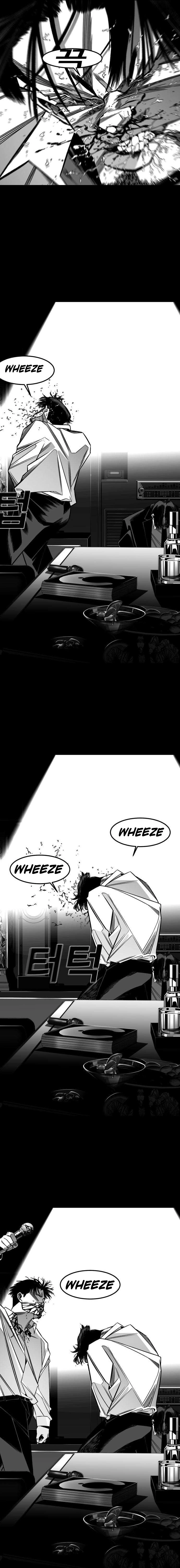 The Flame Chapter 13 page 17 - 