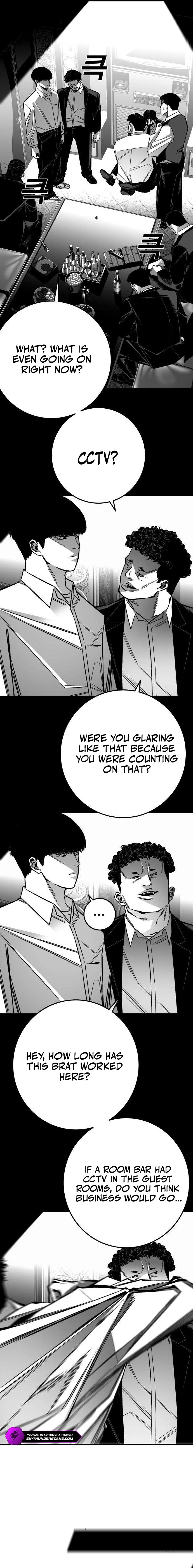 The Flame Chapter 13 page 3 - 