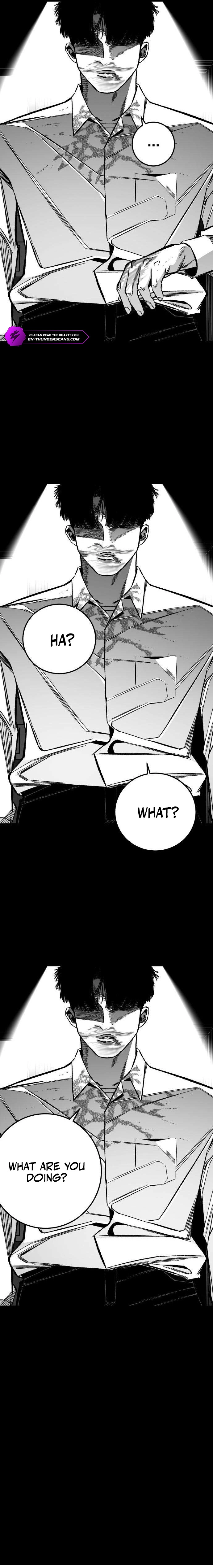 The Flame Chapter 13 page 25 - 