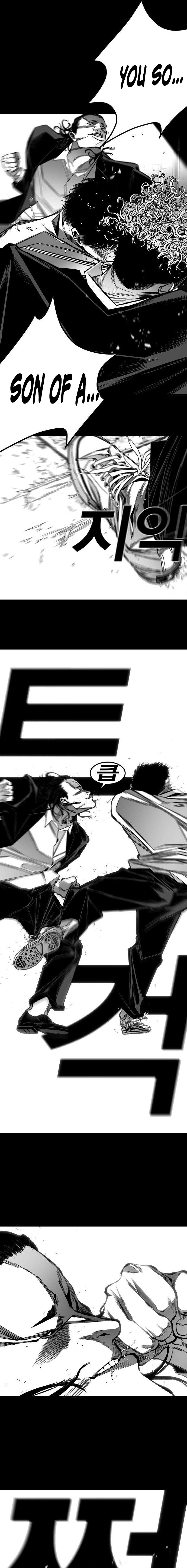 The Flame Chapter 13 page 5 - 