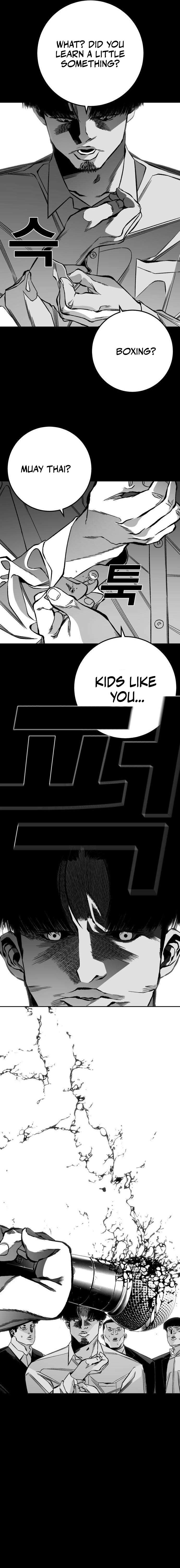 The Flame Chapter 13 page 9 - 
