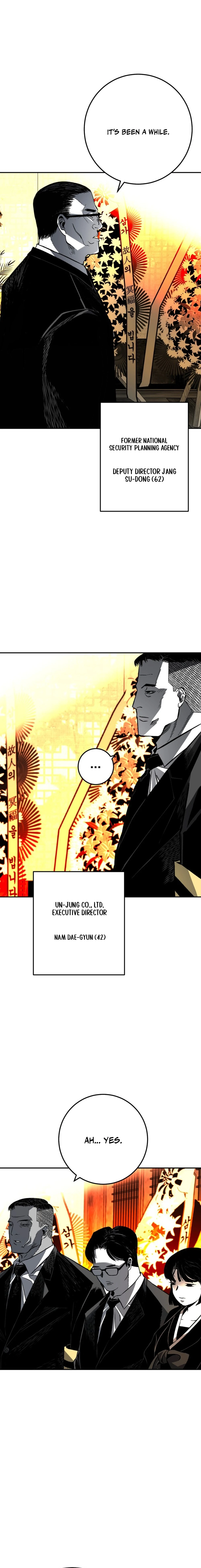 The Flame Chapter 2 page 5 - 