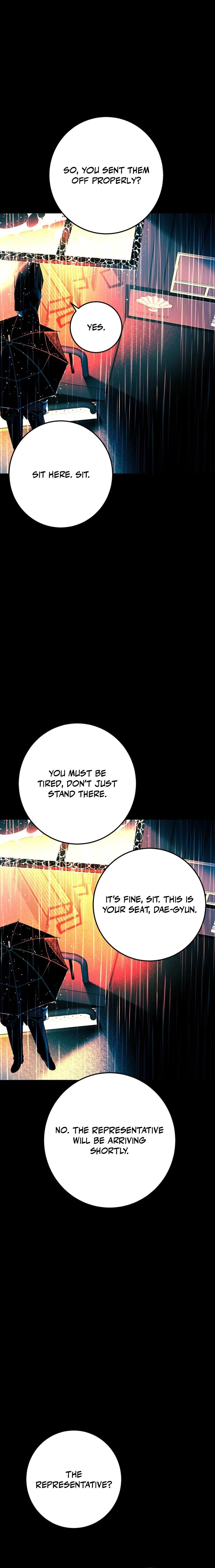 The Flame Chapter 2 page 61 - 