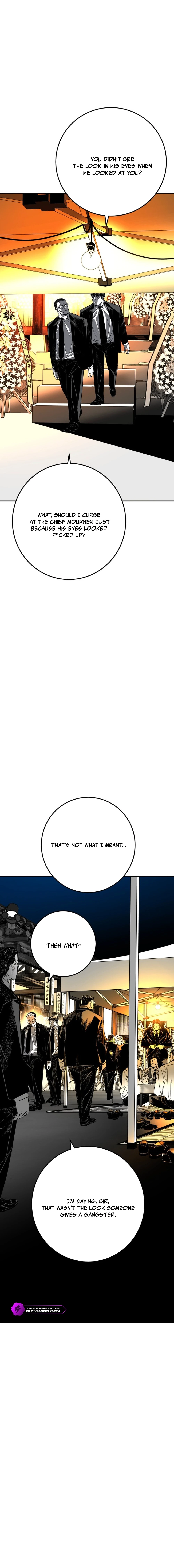 The Flame Chapter 2 page 8 - 