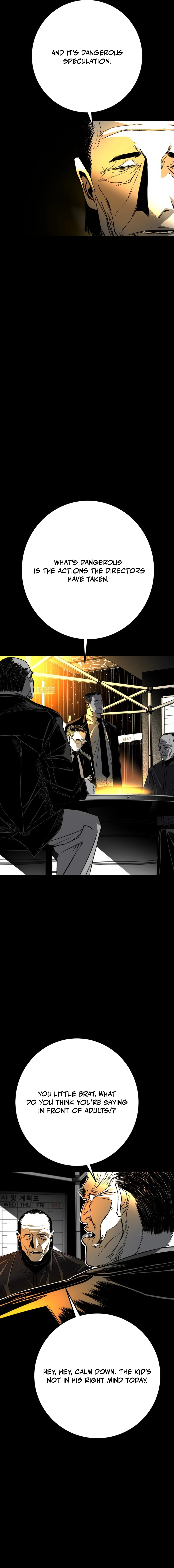 The Flame Chapter 2 page 73 - 
