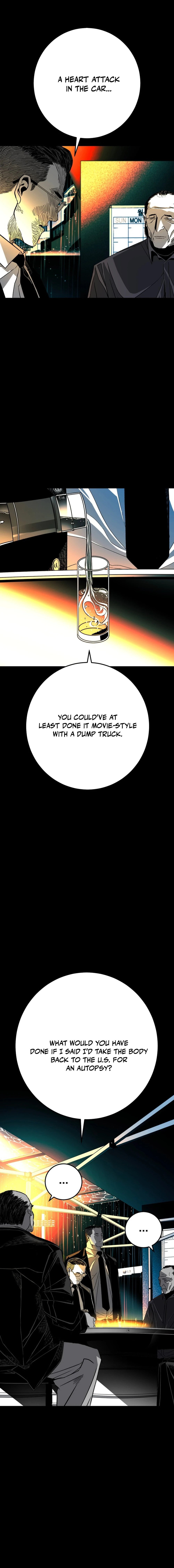 The Flame Chapter 2 page 75 - 