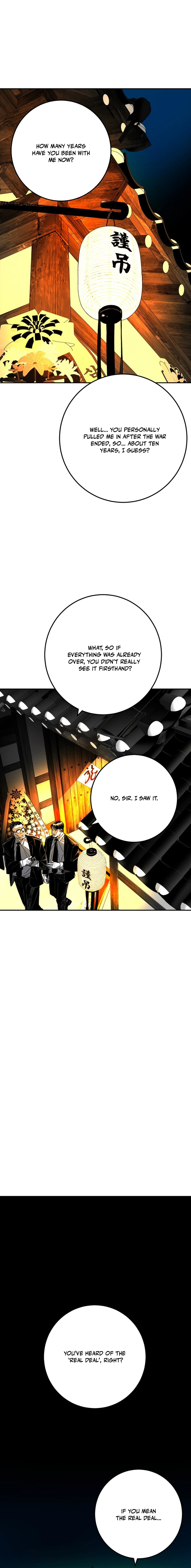 The Flame Chapter 2 page 9 - 