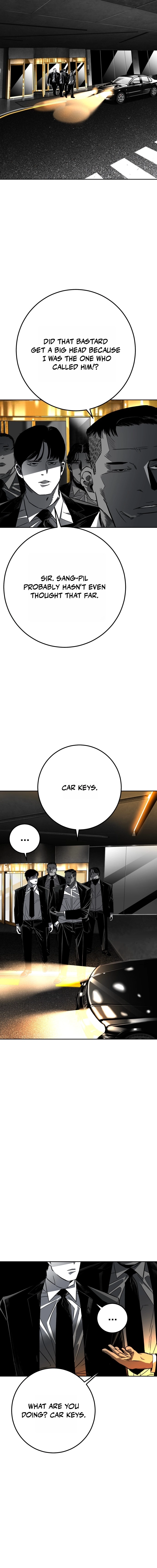 The Flame Chapter 3 page 13 - 