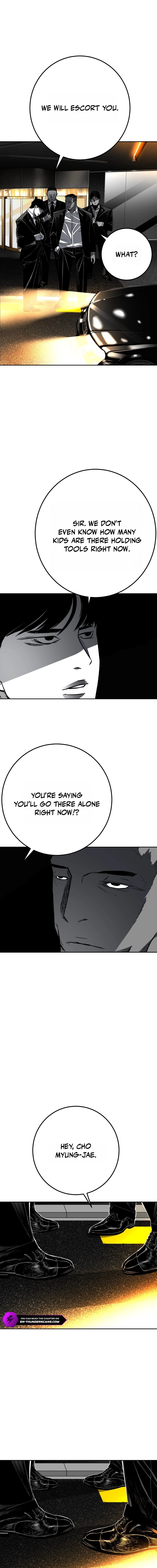 The Flame Chapter 3 page 14 - 