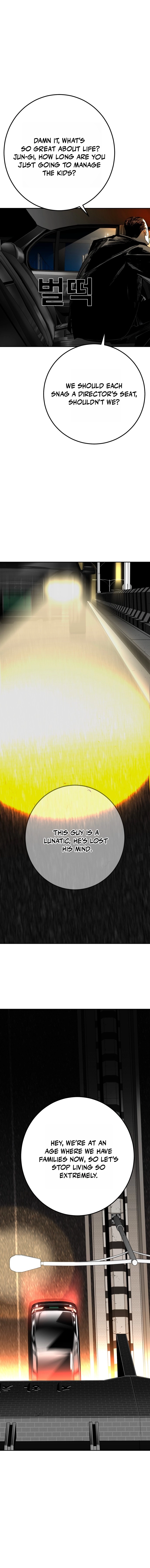 The Flame Chapter 3 page 3 - 