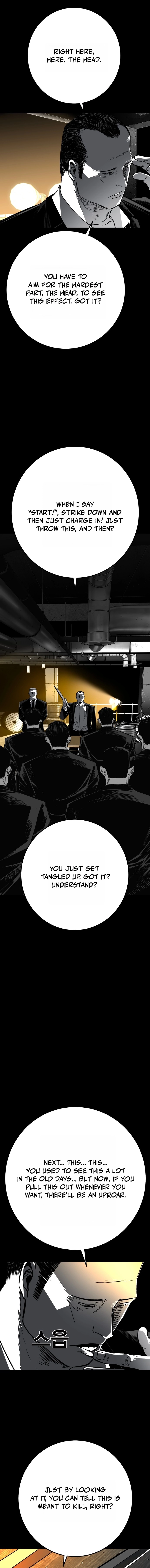 The Flame Chapter 3 page 21 - 