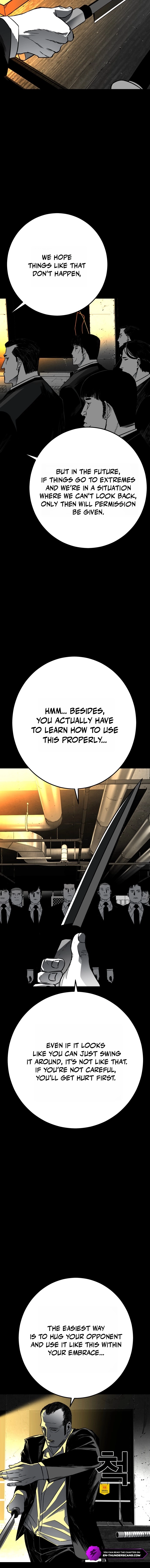 The Flame Chapter 3 page 22 - 