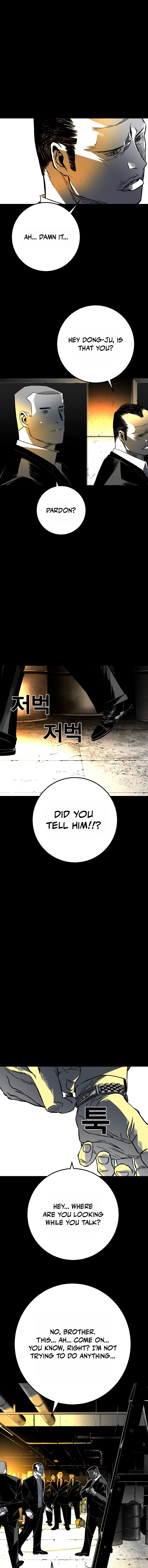 The Flame Chapter 3 page 27 - 