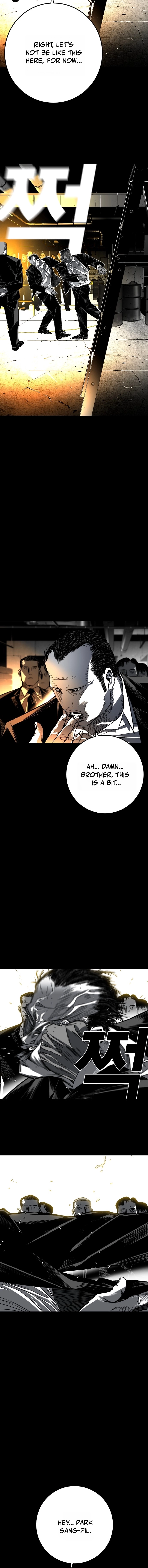 The Flame Chapter 3 page 28 - 