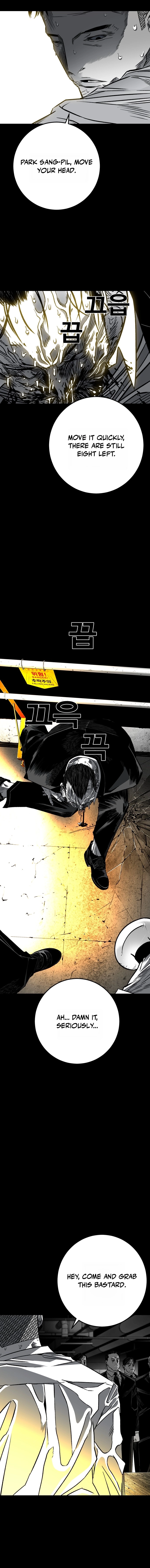 The Flame Chapter 3 page 37 - 
