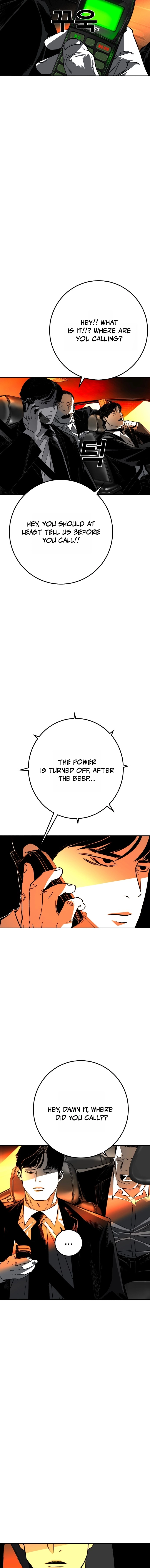 The Flame Chapter 3 page 9 - 