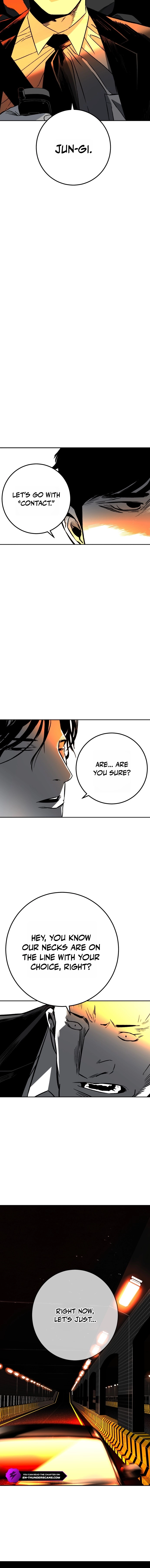 The Flame Chapter 3 page 10 - 