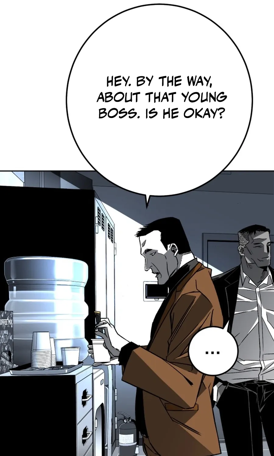 The Flame Chapter 4 page 101 - 