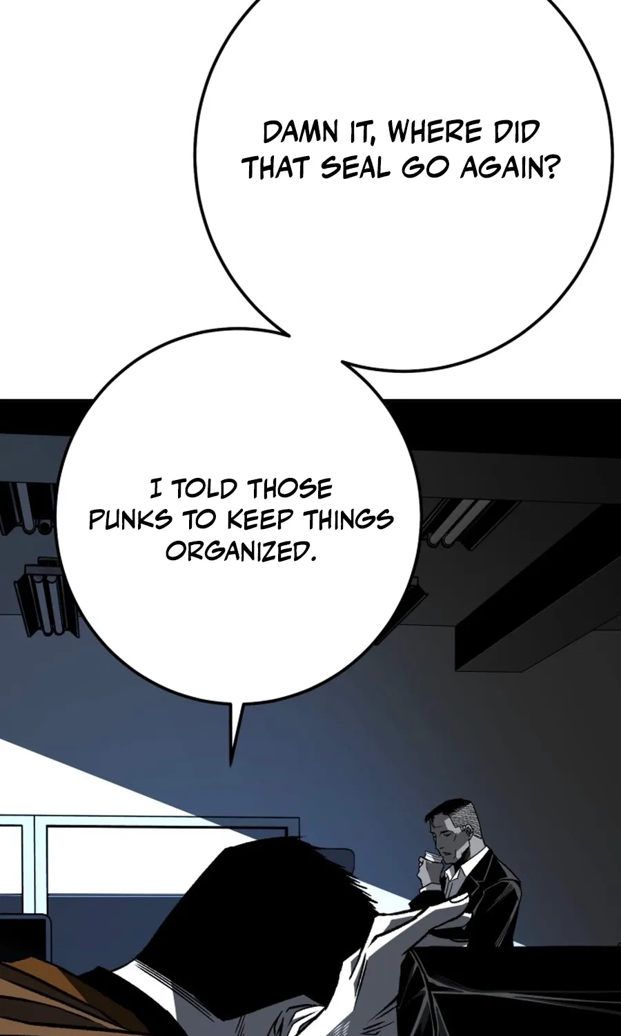 The Flame Chapter 4 page 113 - 