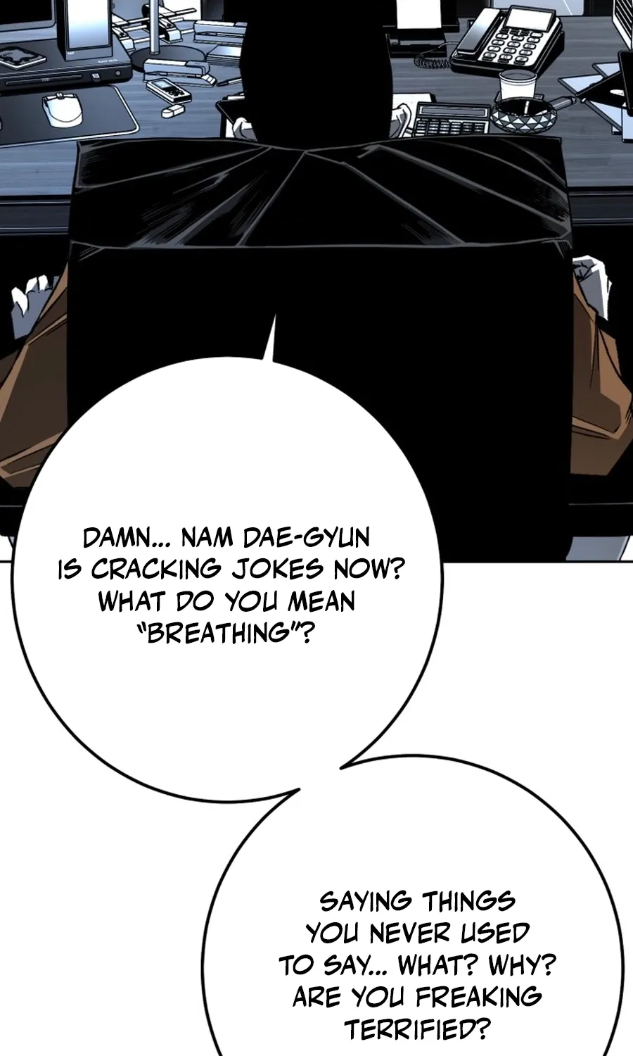 The Flame Chapter 4 page 142 - 