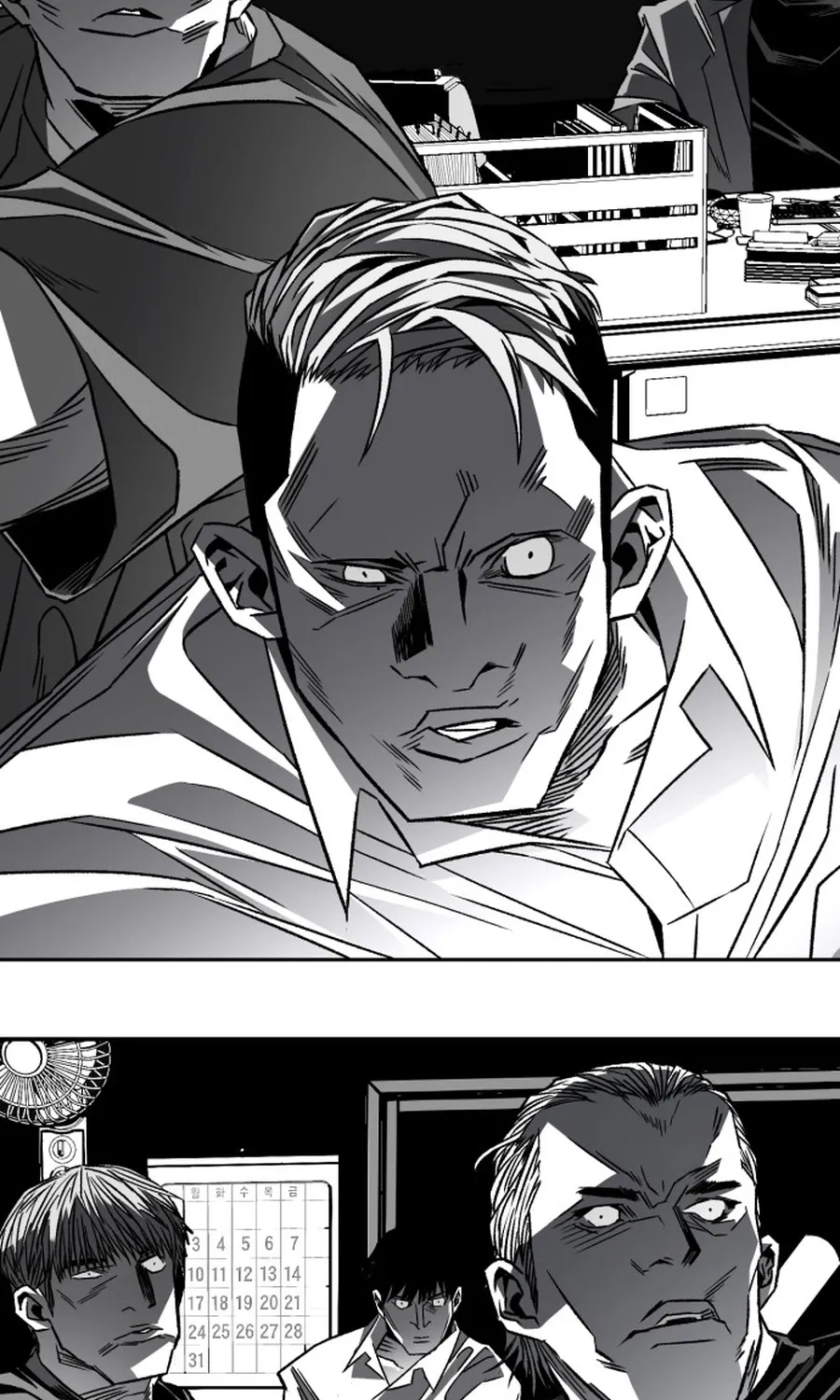 The Flame Chapter 4 page 156 - 
