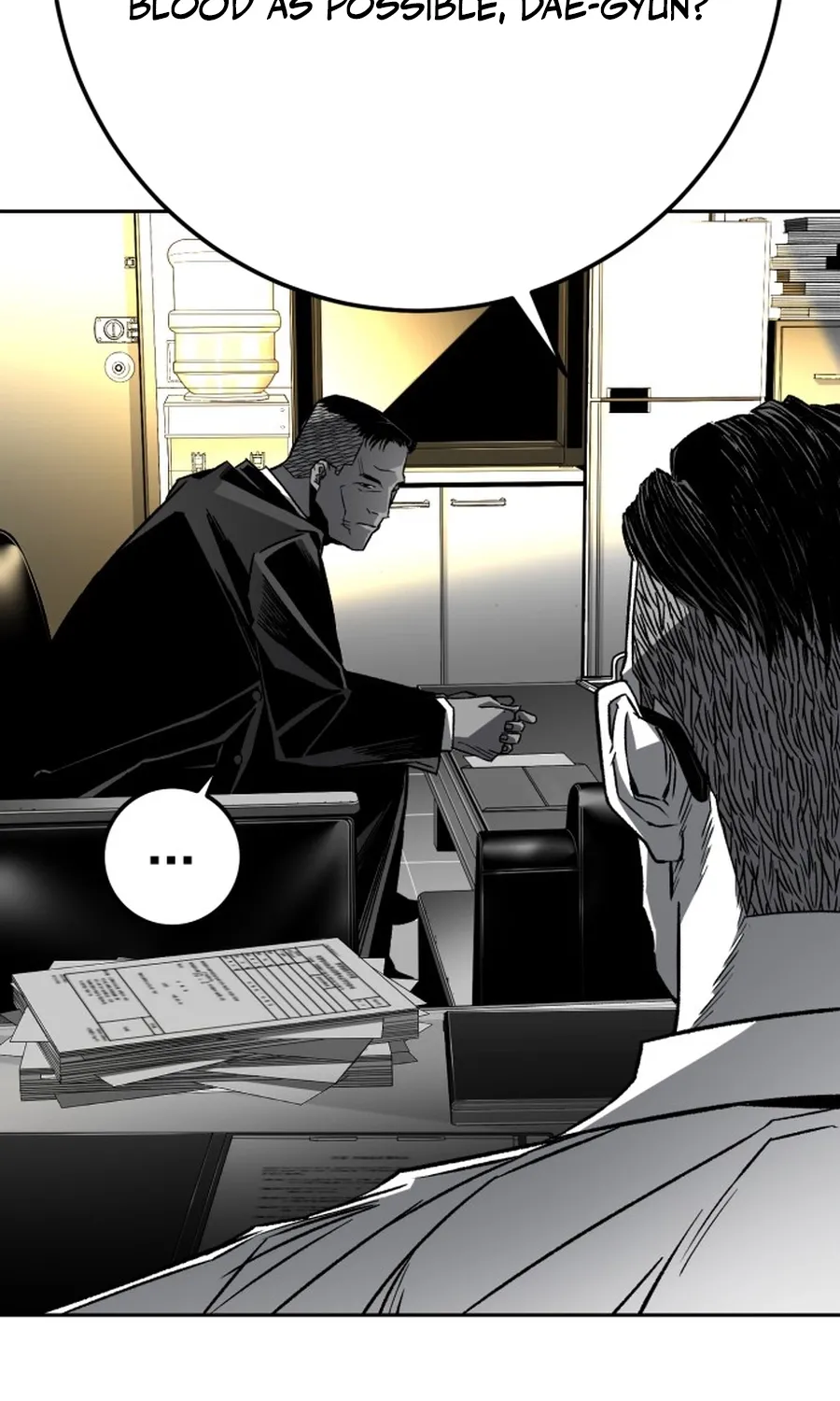 The Flame Chapter 4 page 26 - 