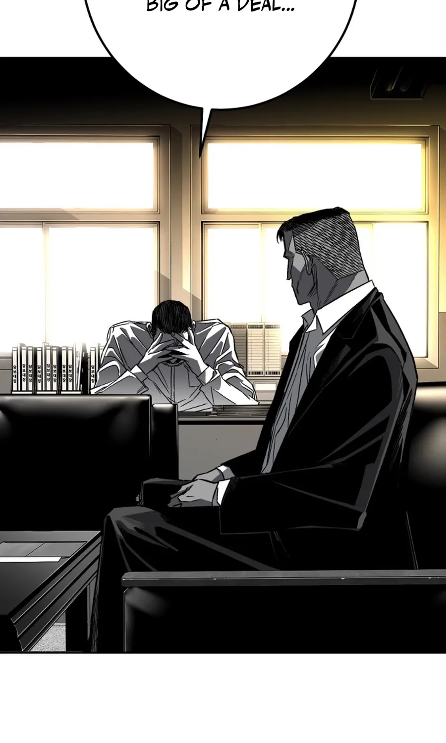 The Flame Chapter 4 page 6 - 