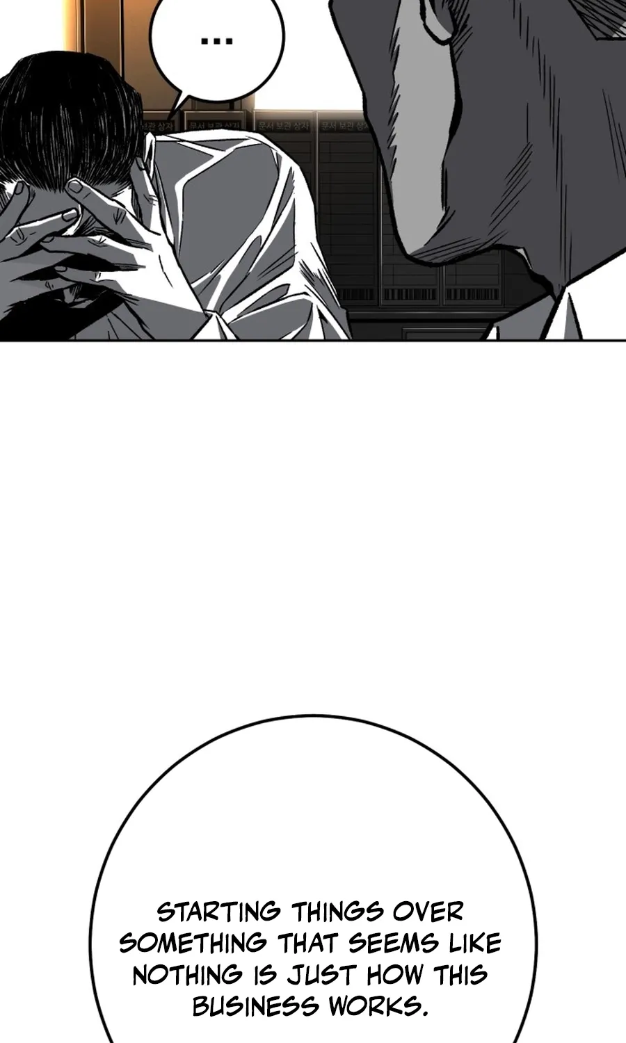 The Flame Chapter 4 page 8 - 