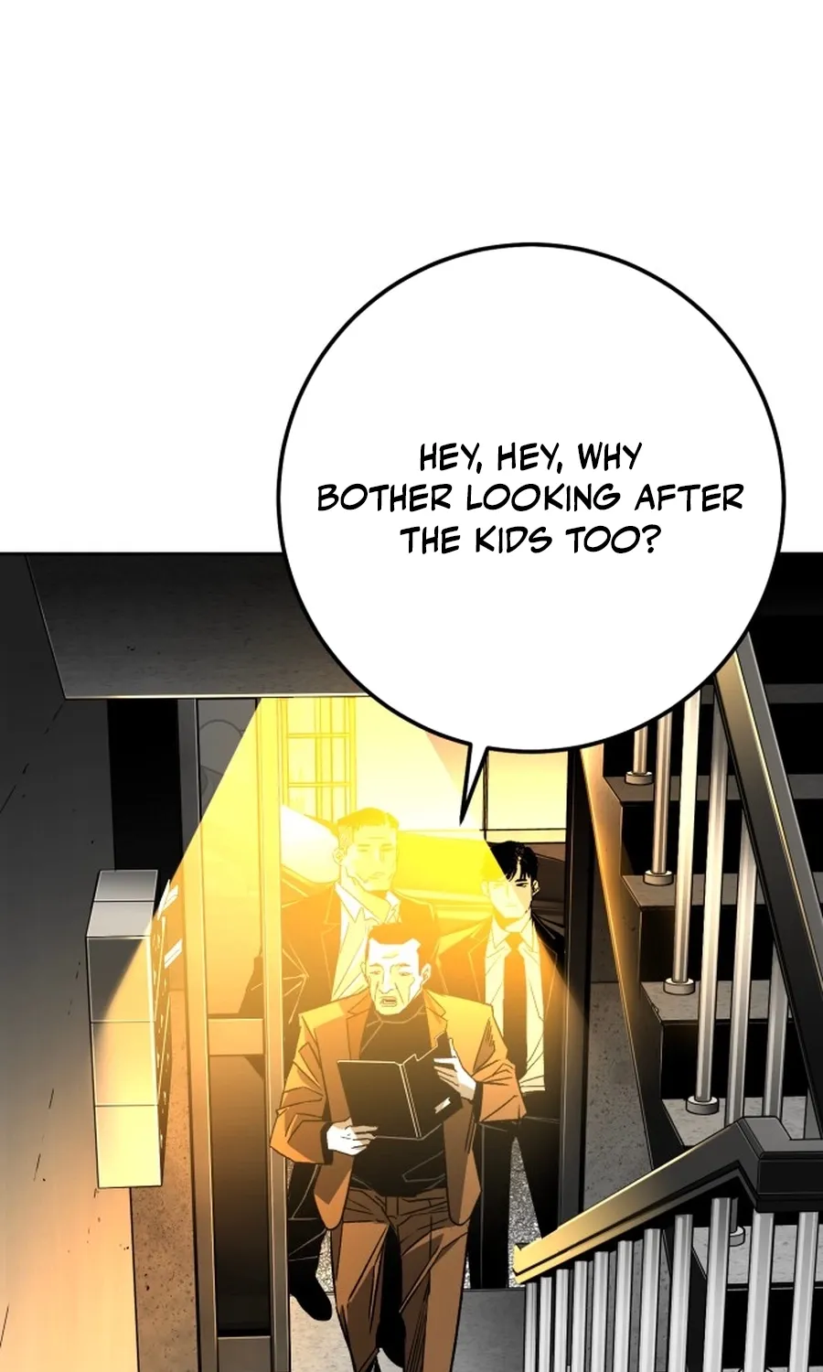 The Flame Chapter 4 page 71 - 
