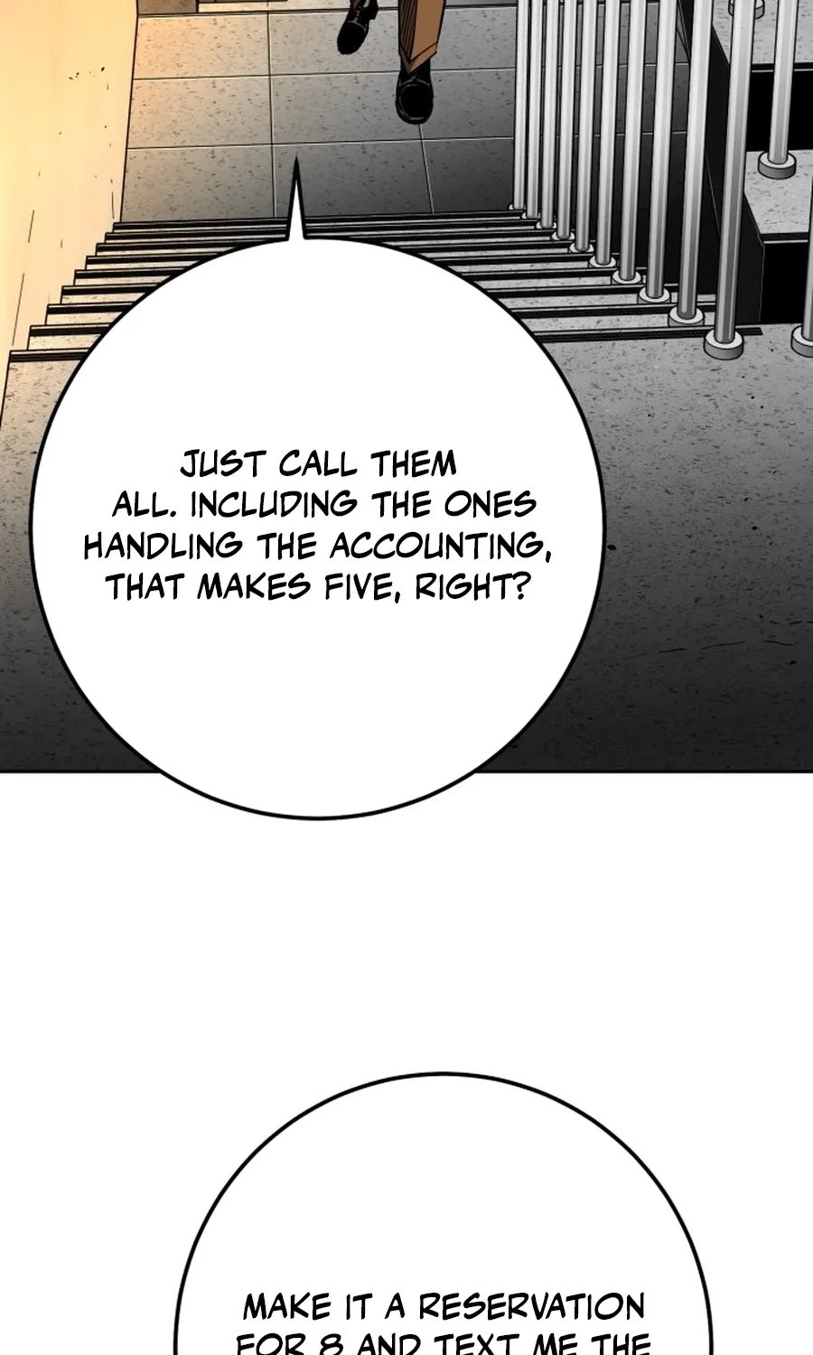 The Flame Chapter 4 page 72 - 