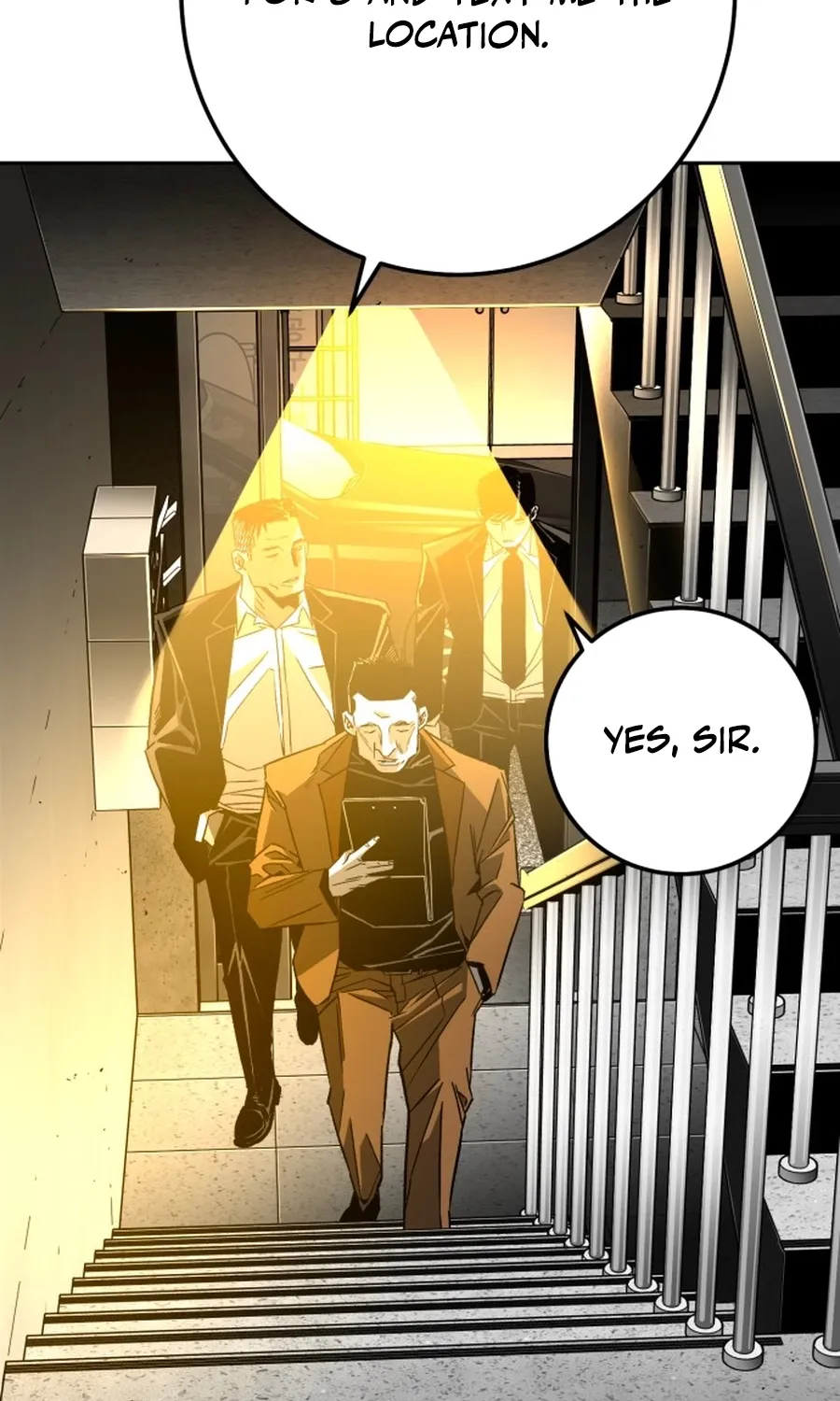 The Flame Chapter 4 page 73 - 
