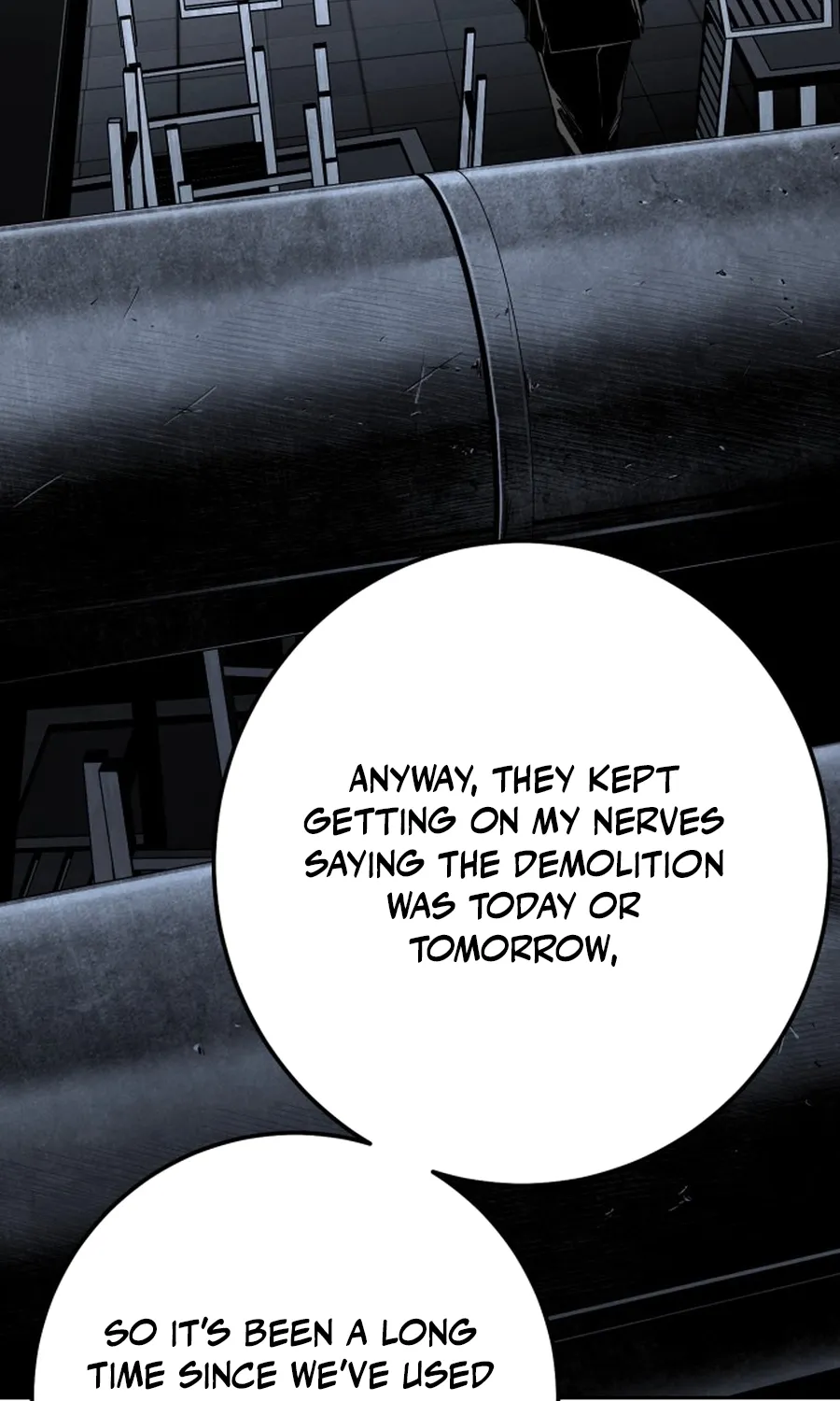 The Flame Chapter 4 page 92 - 