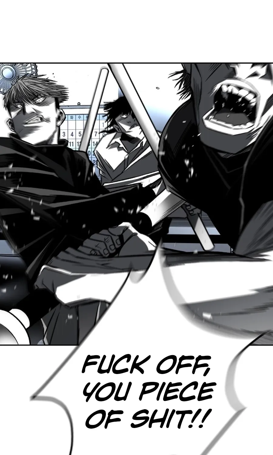 The Flame Chapter 5 page 2 - 