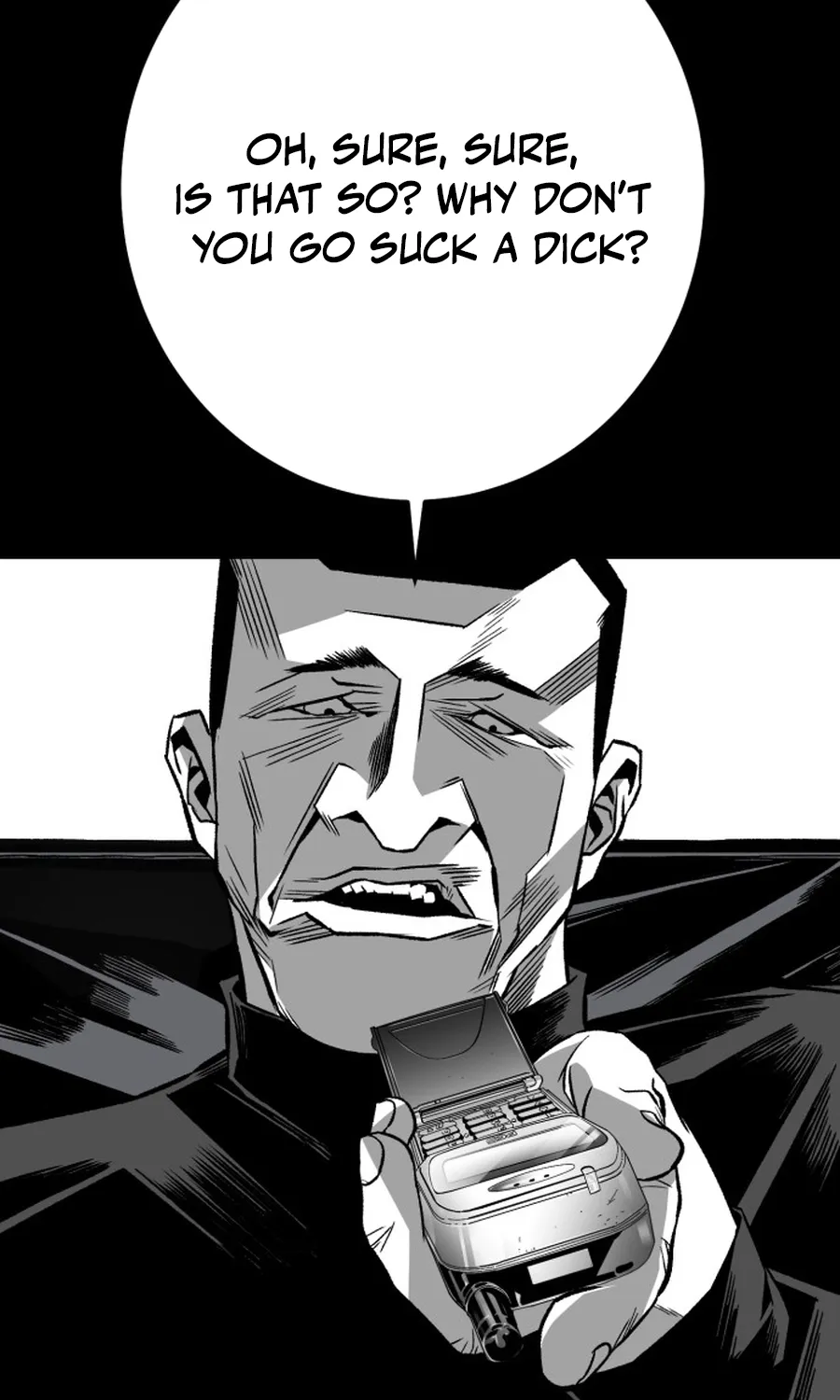 The Flame Chapter 5 page 101 - 