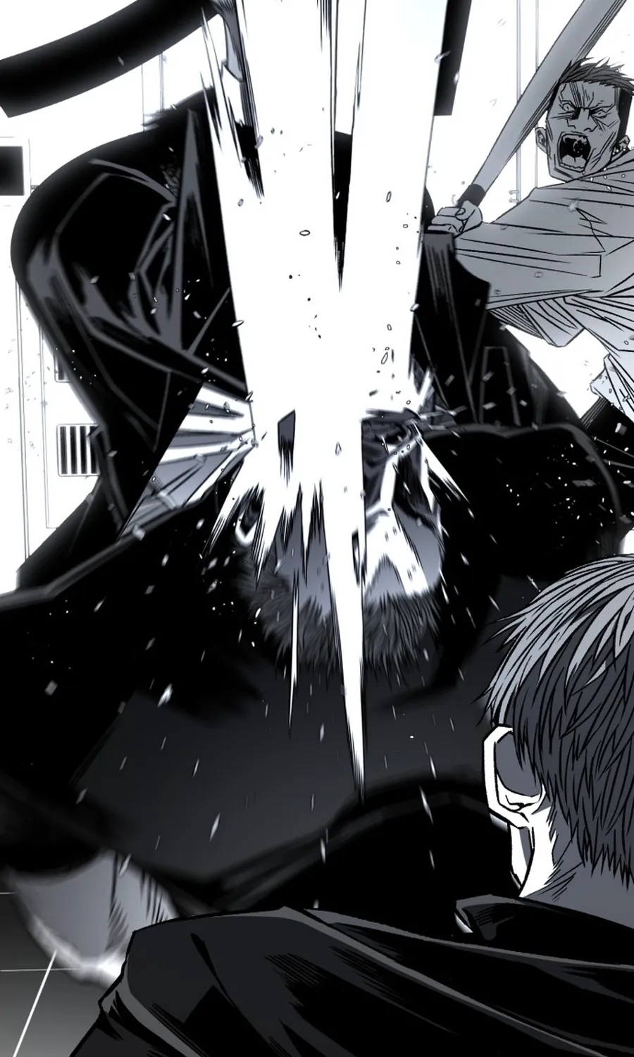 The Flame Chapter 5 page 14 - 