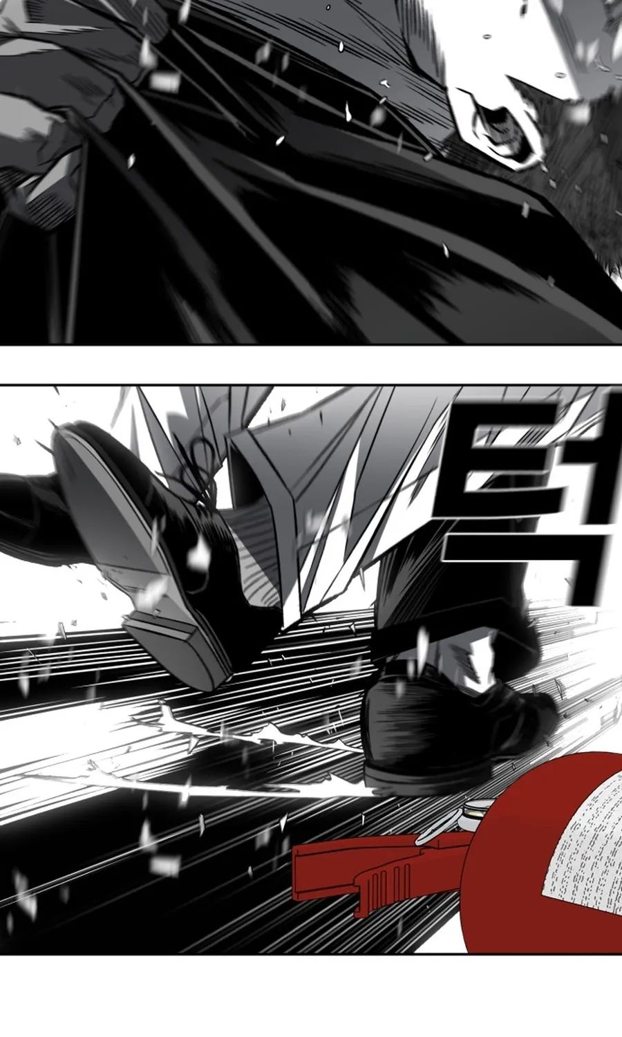 The Flame Chapter 5 page 18 - 