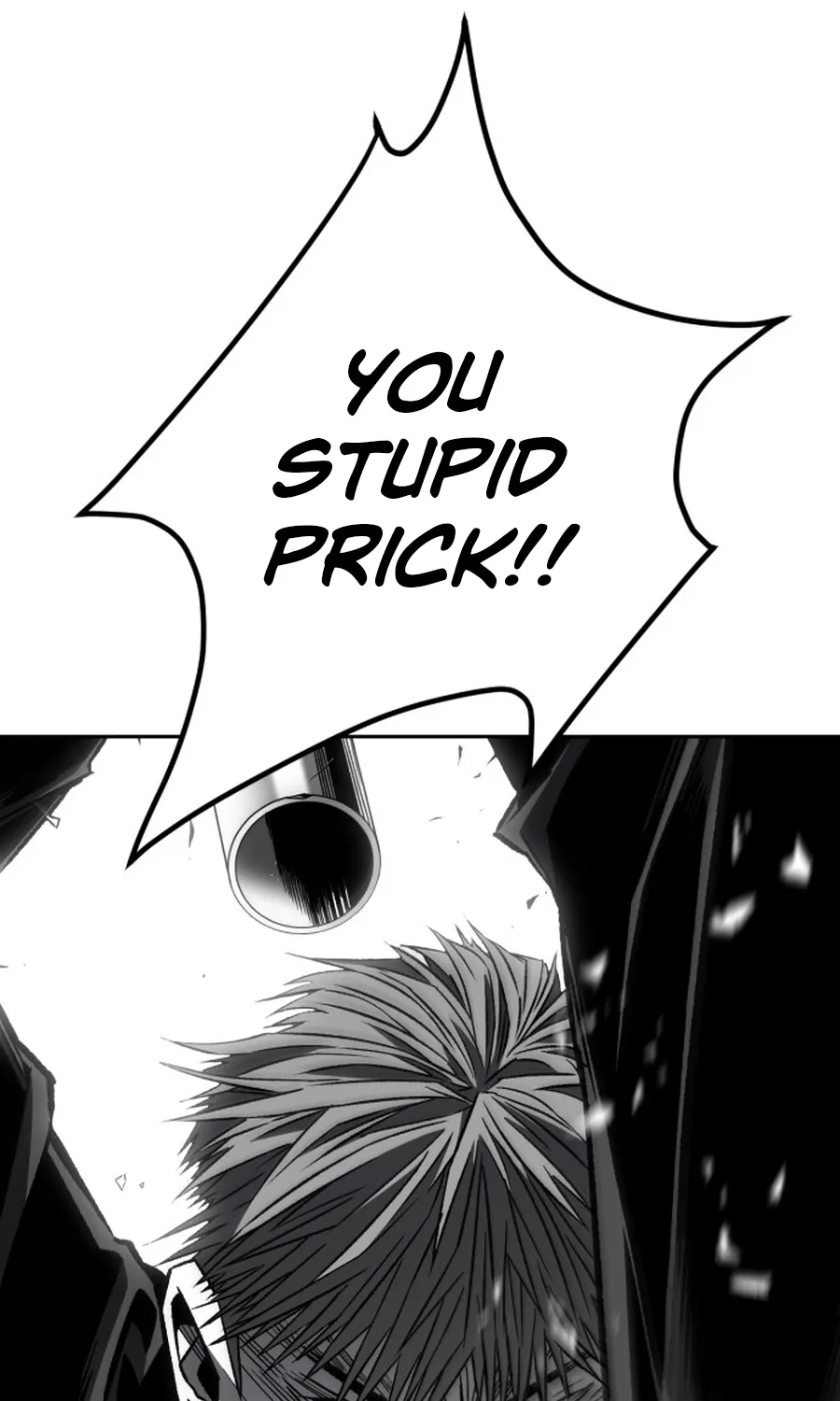 The Flame Chapter 5 page 23 - 