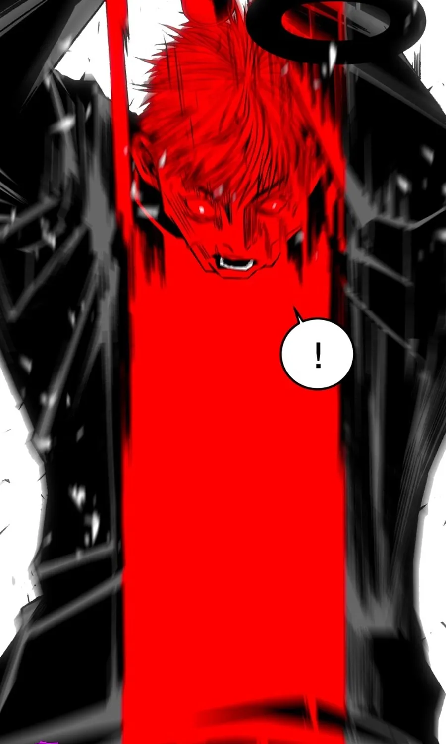 The Flame Chapter 5 page 25 - 