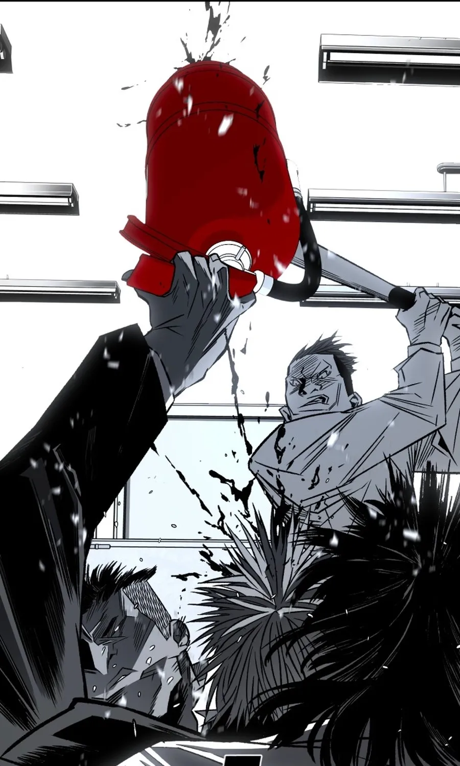 The Flame Chapter 5 page 33 - 