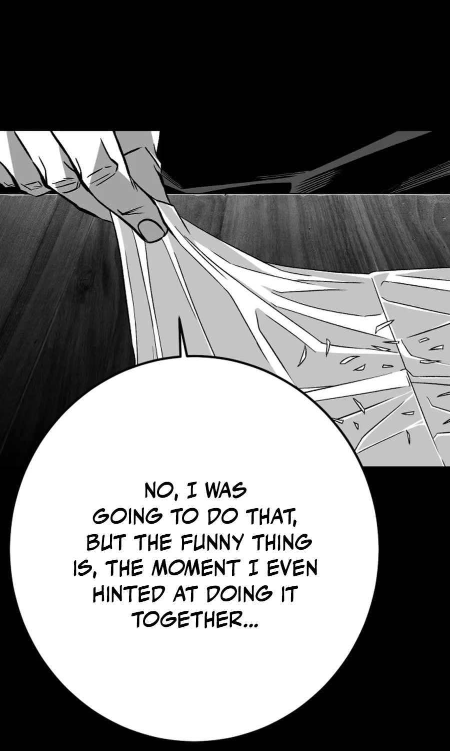 The Flame Chapter 5 page 69 - 