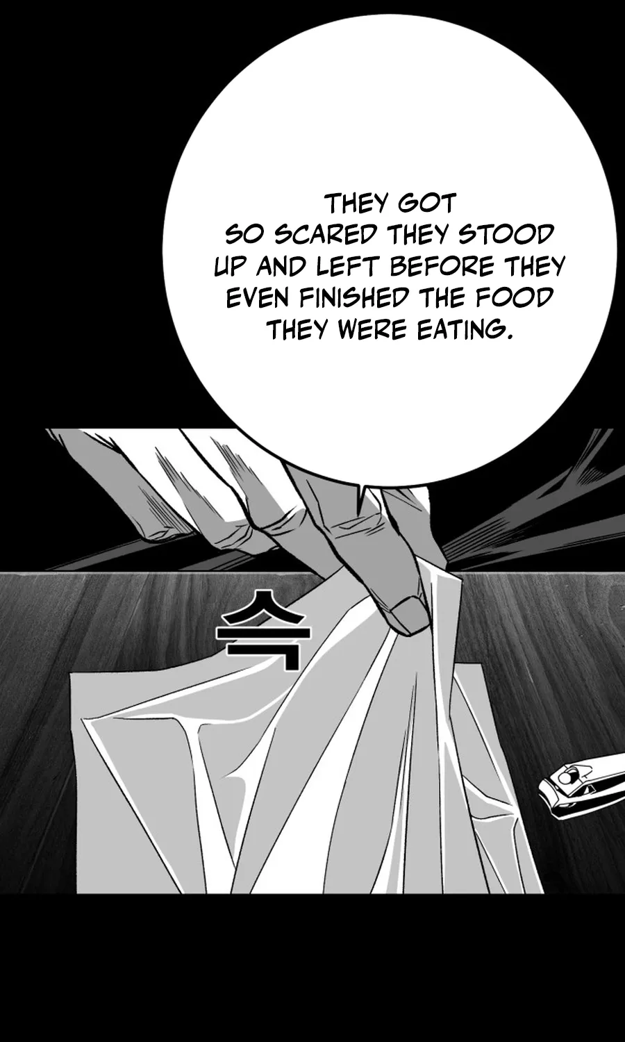 The Flame Chapter 5 page 70 - 