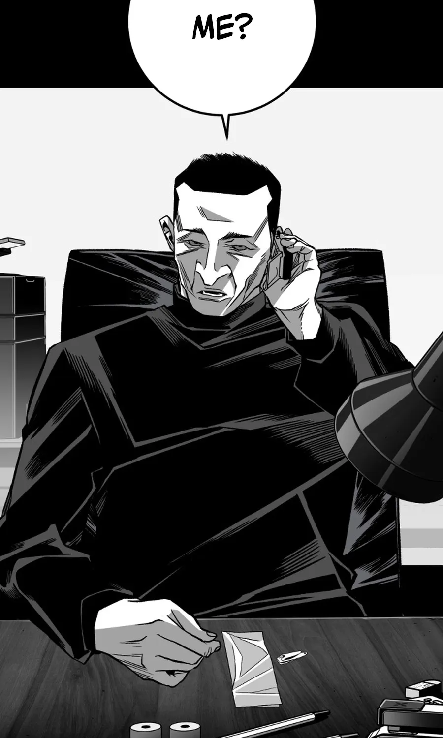 The Flame Chapter 5 page 80 - 