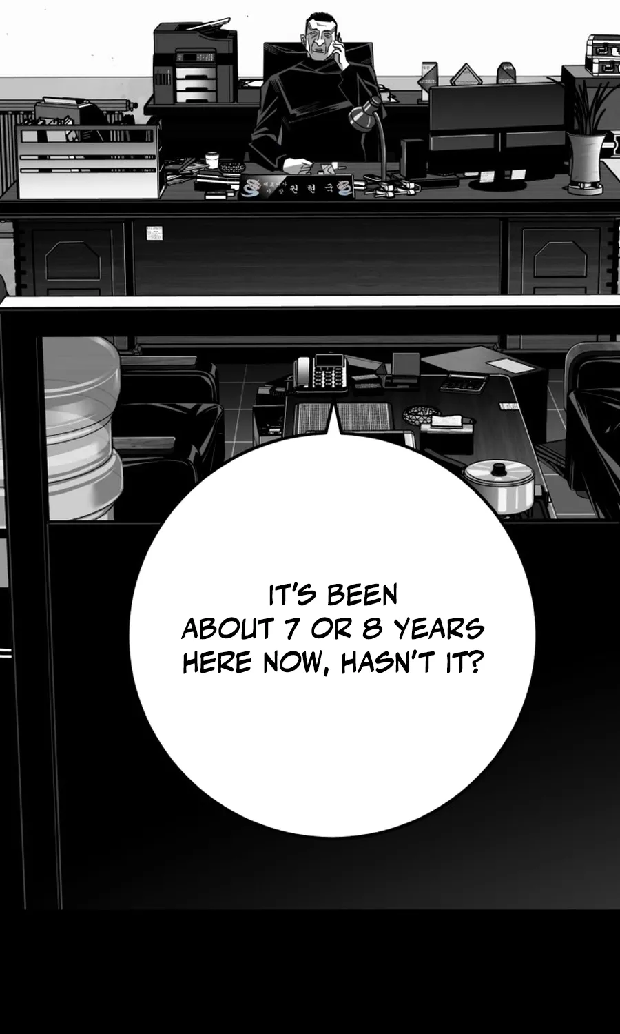 The Flame Chapter 5 page 83 - 
