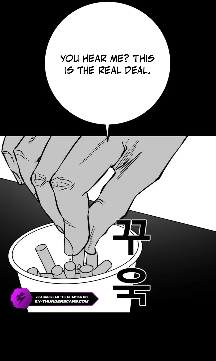The Flame Chapter 5 page 91 - 