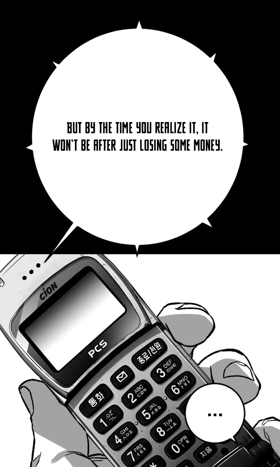 The Flame Chapter 5 page 99 - 